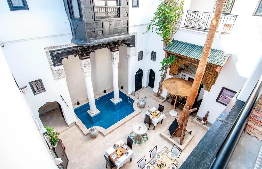 Magie D'orient Riad 2*